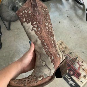 Womens Cowgirl boots